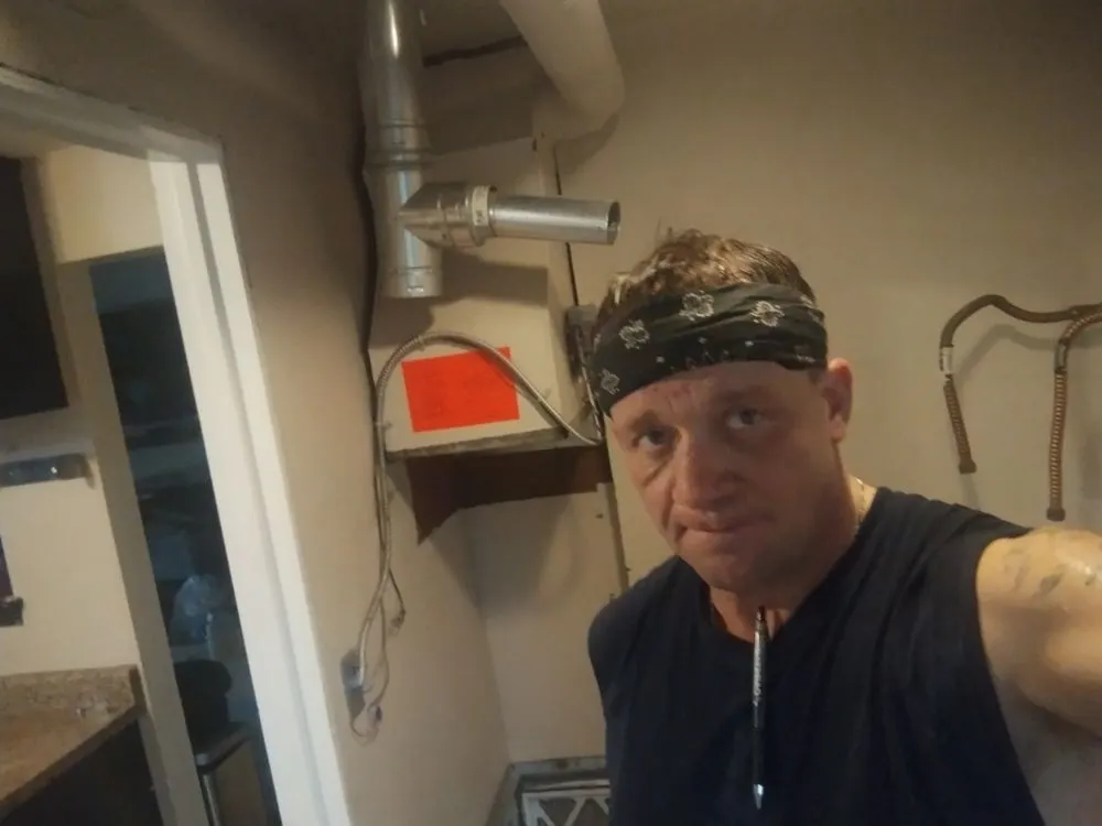 Slide of Experienced Hvac Services