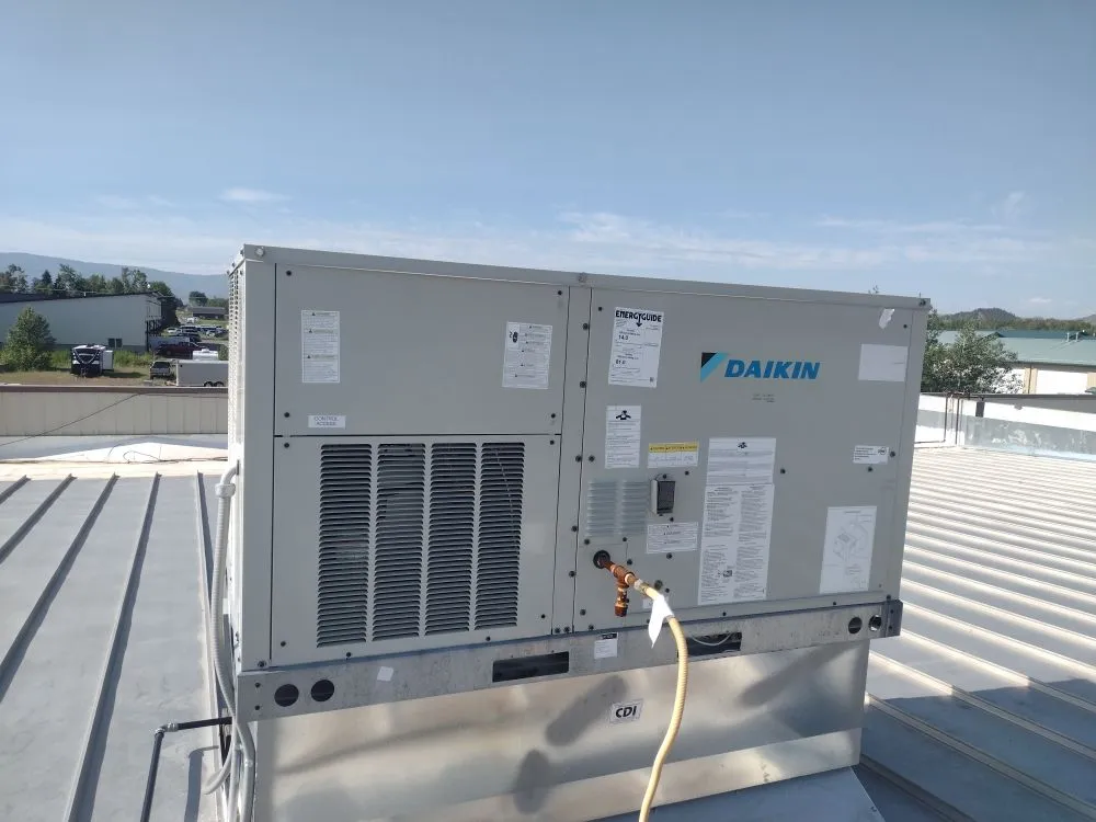 Slide of Experienced Hvac Services