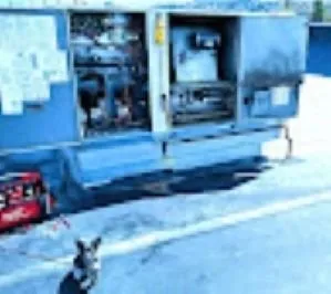 Slide of Experienced Hvac Services