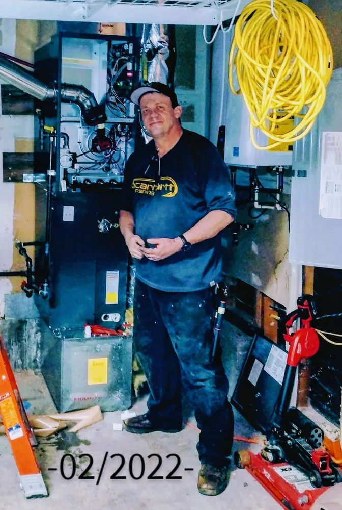 Slide of Experienced Hvac Services