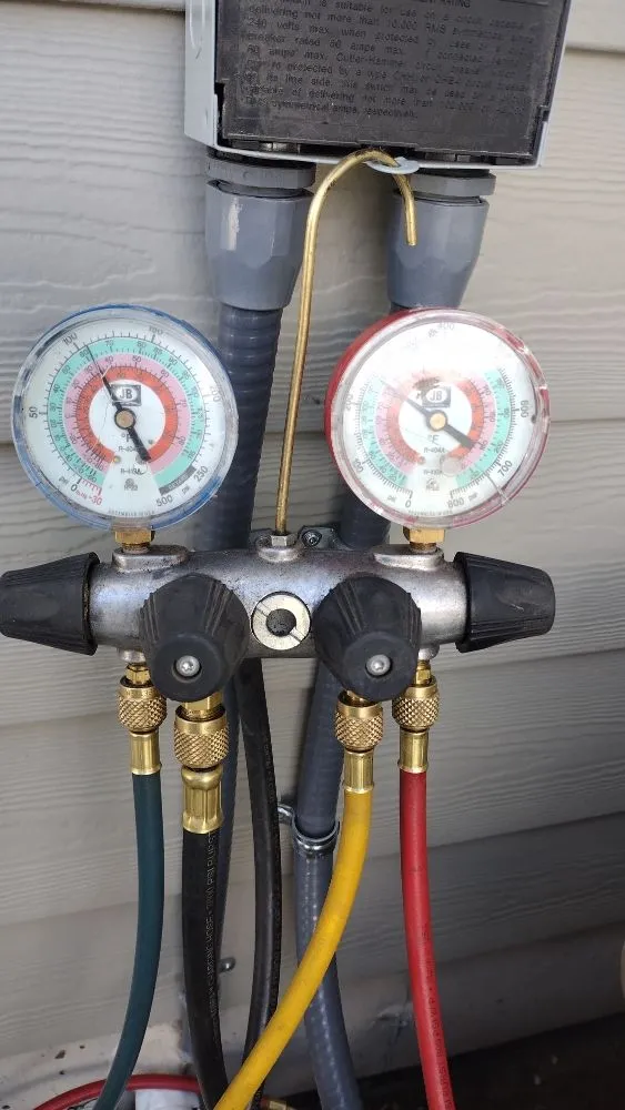 Slide of Experienced Hvac Services