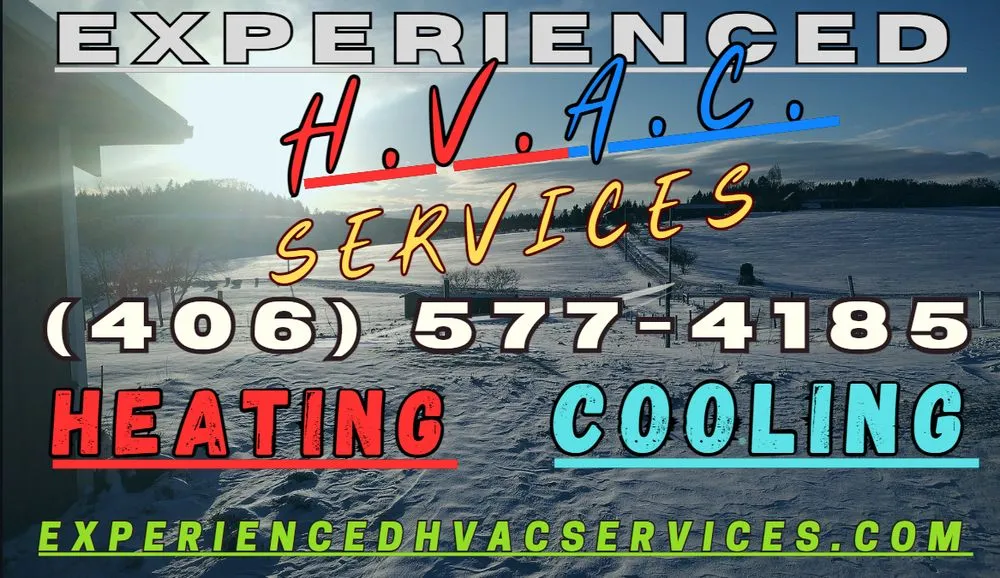 Slide of Experienced Hvac Services