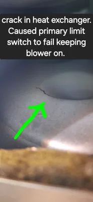 Experienced Hvac Services Logo