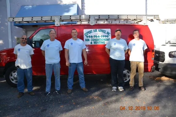 Expert Air Advice Logo