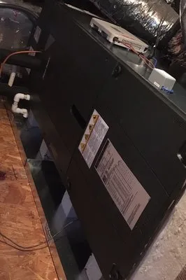 Expert Air and Refrigeration Logo