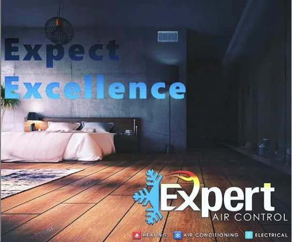 Slide of Expert Air Control