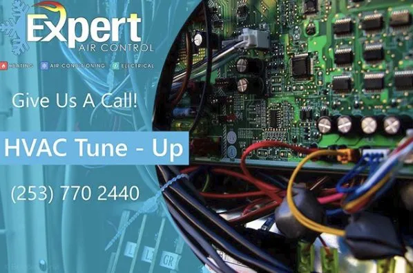 Slide of Expert Air Control