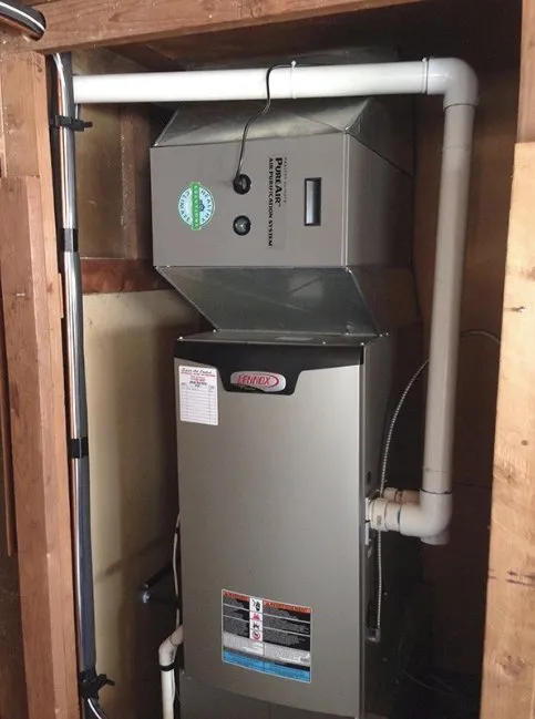 Slide of Expert Air Control