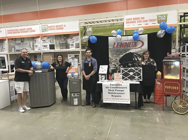 Slide of Expert Air Control