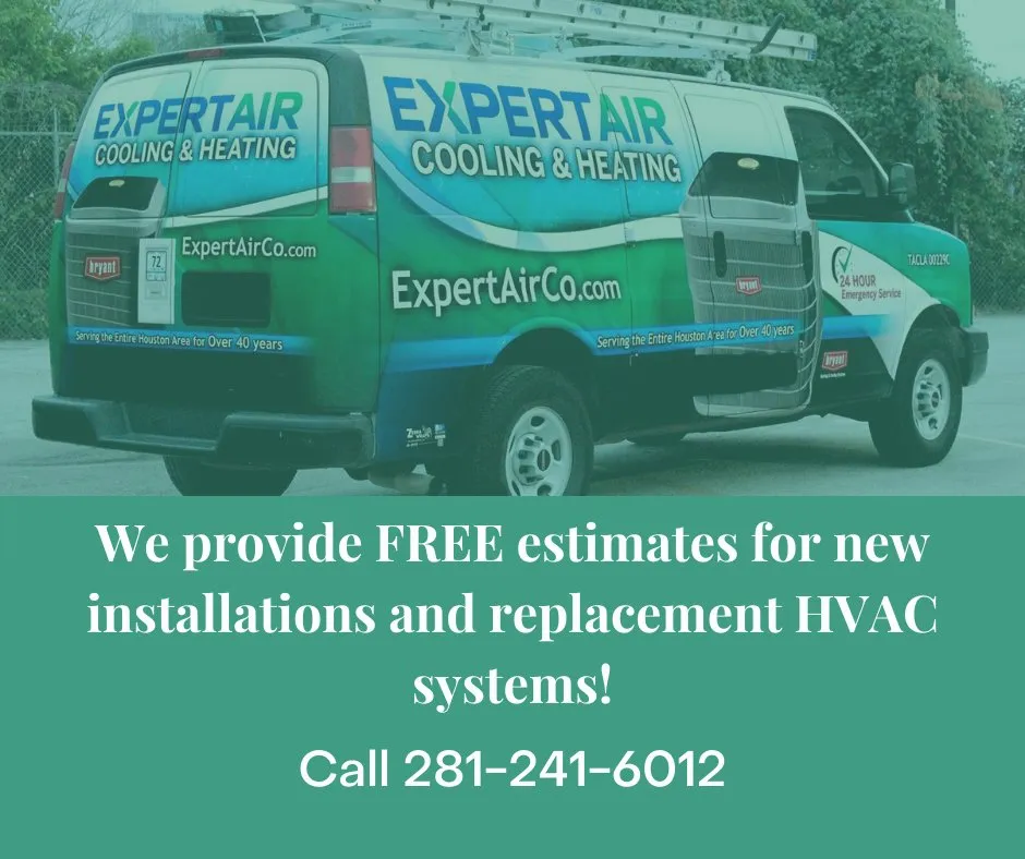 Slide of Expert Air Cooling & Heating