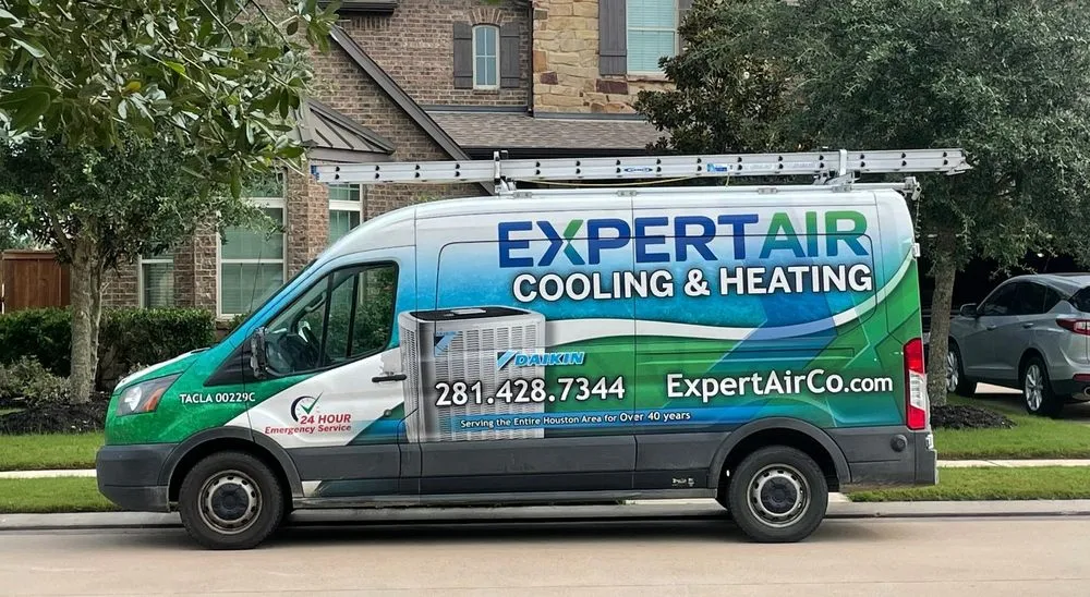 Slide of Expert Air Cooling & Heating