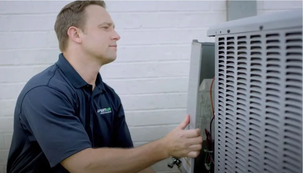 Slide of Expert Air Cooling & Heating