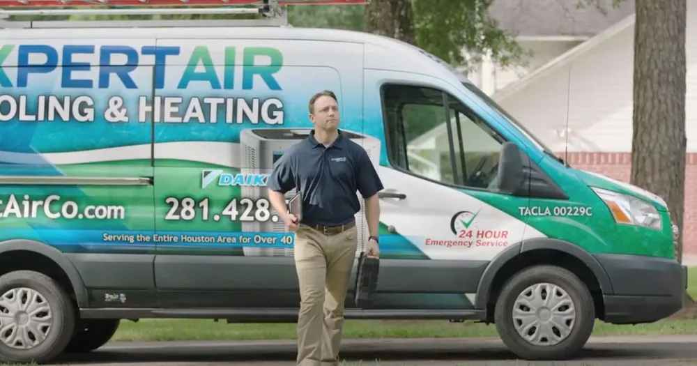 Slide of Expert Air Cooling & Heating