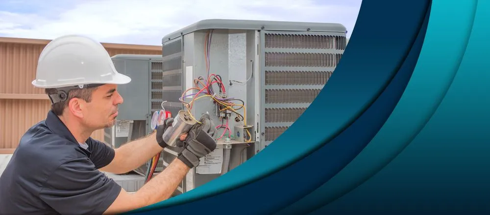 Slide of Expert Air Cooling and Heating