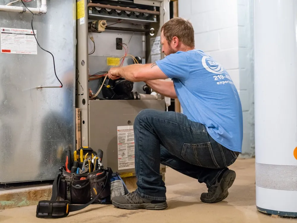 Slide of Expert Air Hvac