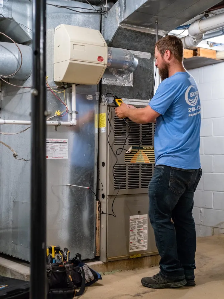 Slide of Expert Air Hvac