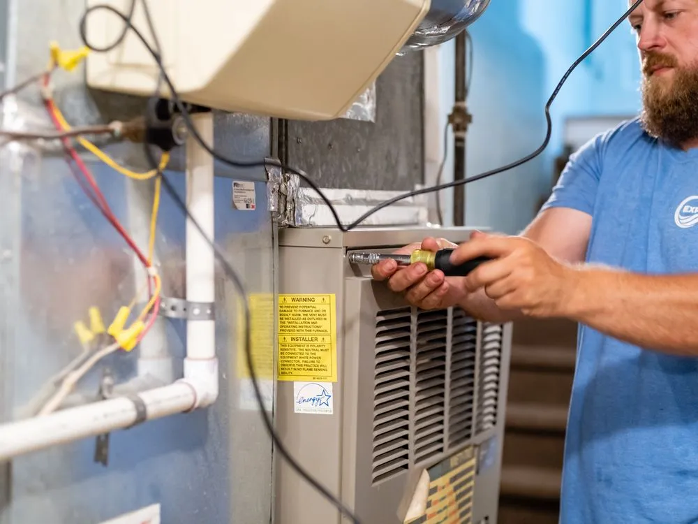 Slide of Expert Air Hvac