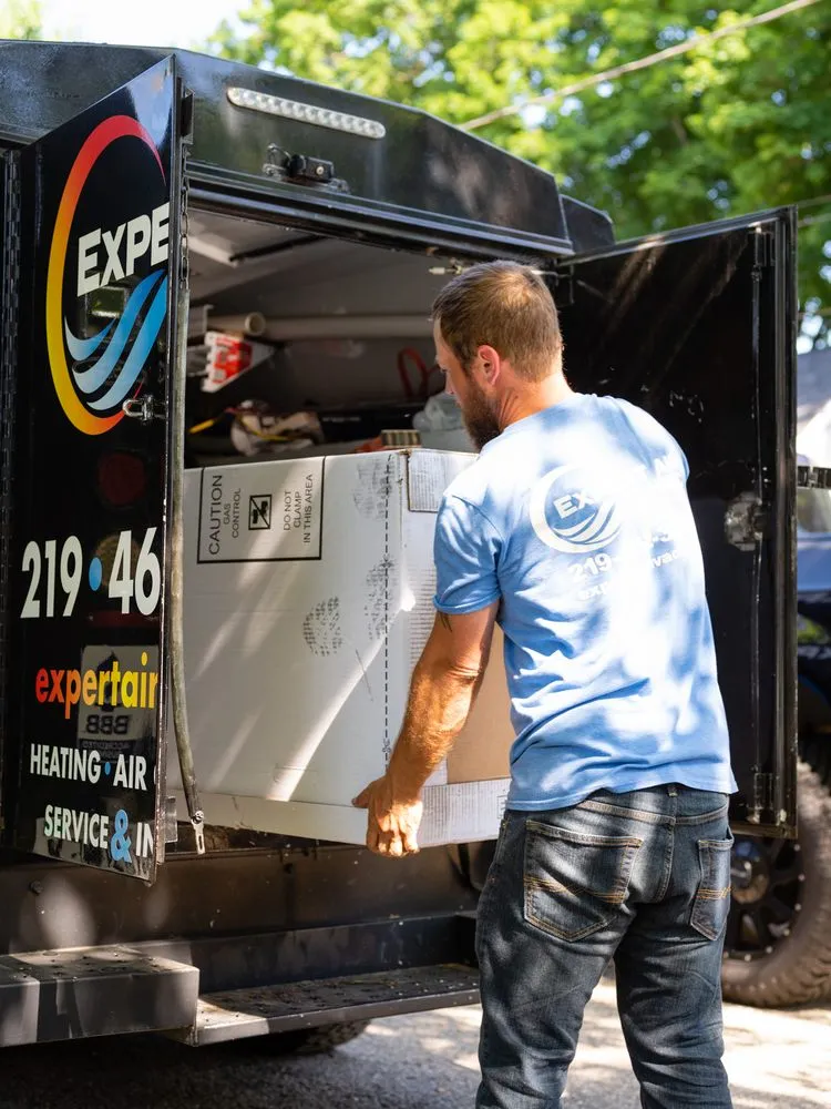 Slide of Expert Air Hvac