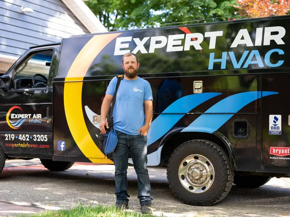 Slide of Expert Air Hvac