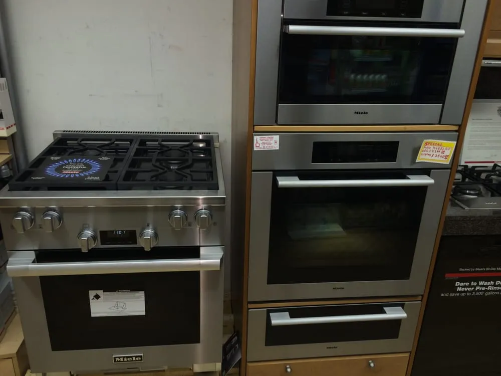 Slide of Expert Appliance Center