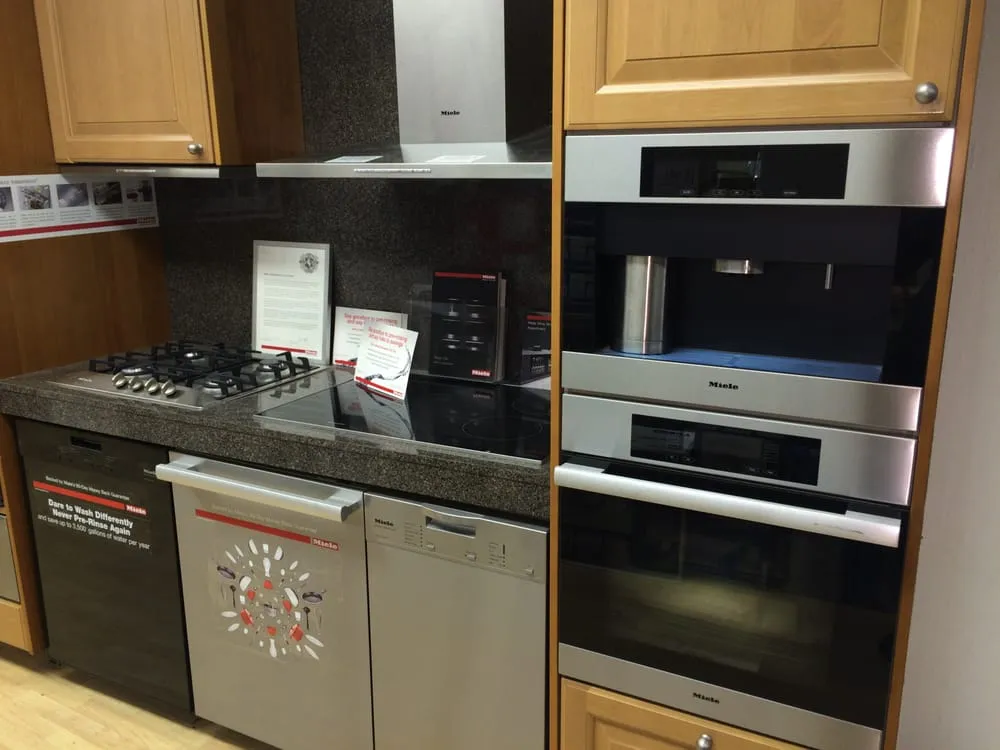 Slide of Expert Appliance Center