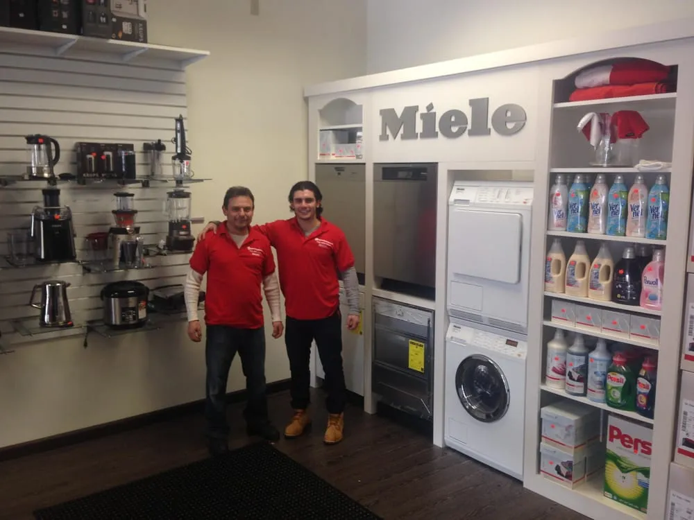 Slide of Expert Appliance Center