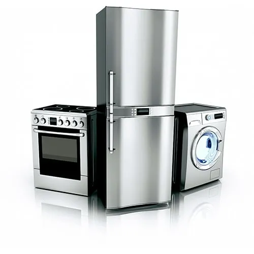 Slide of Expert Appliance Center