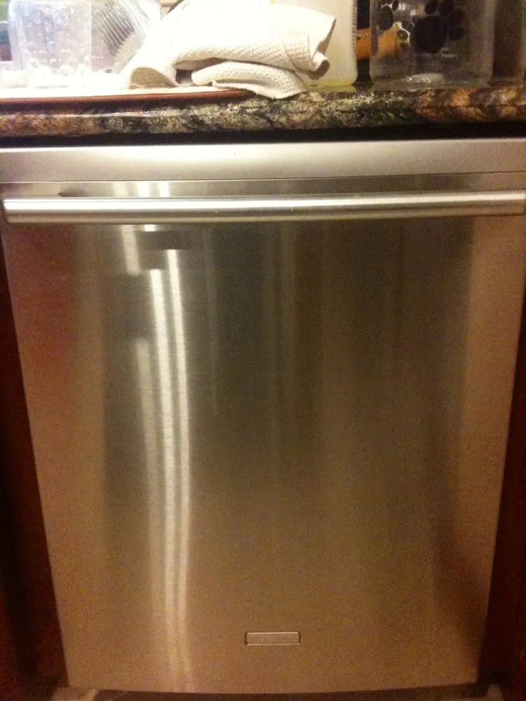 Slide of Expert Appliance Repair