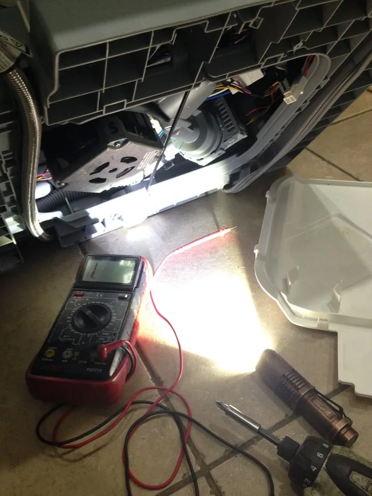 Slide of Expert Appliance Repair