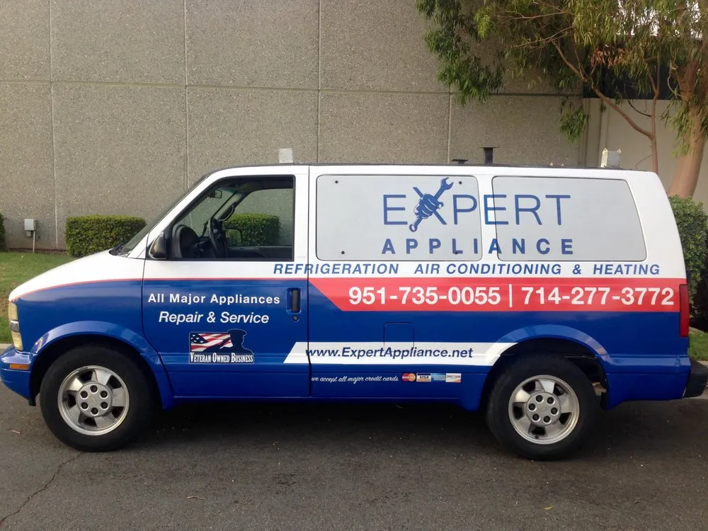 Slide of Expert Appliance Repair