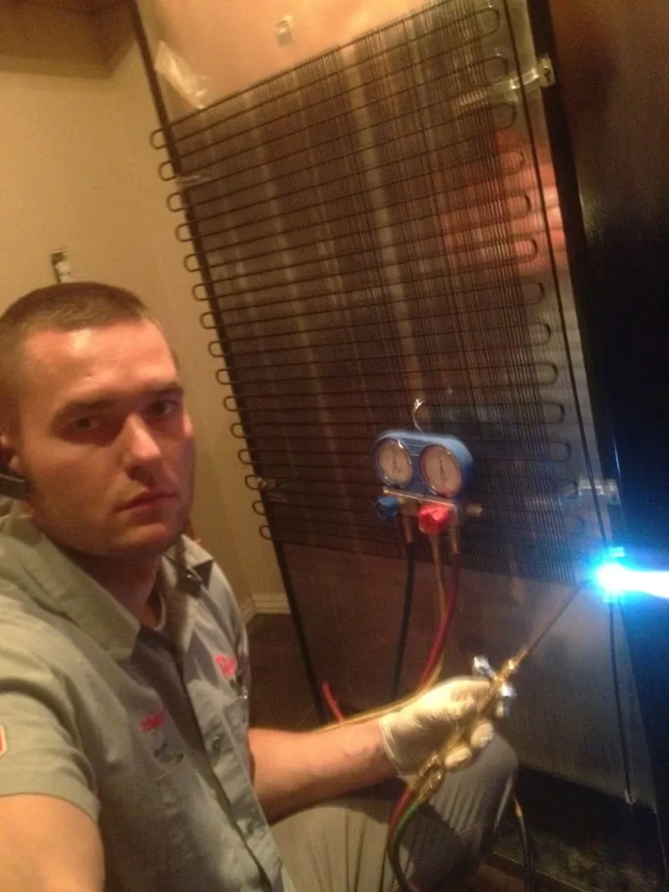 Slide of Expert Appliance Repair