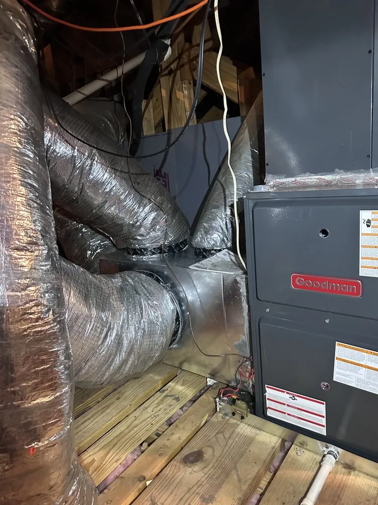 Slide of Expert Climate Control