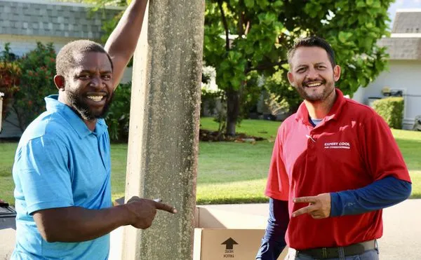 Expert Cool Air Conditioning