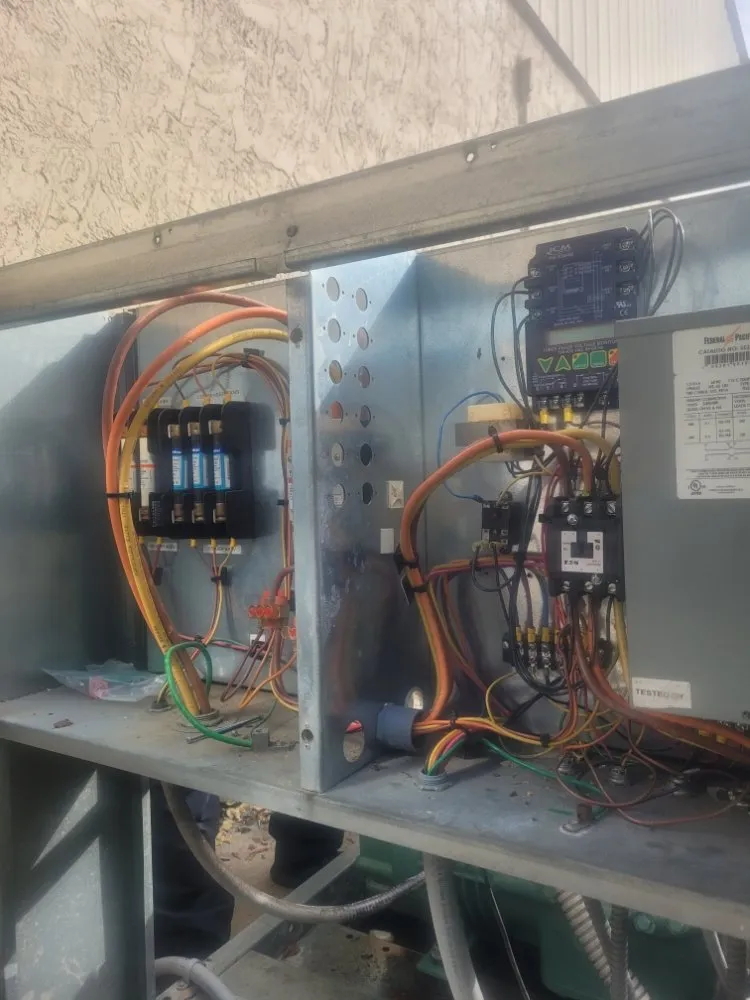 Slide of Expert Cooling And Heating