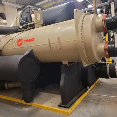 Expert Cooling And Heating Logo