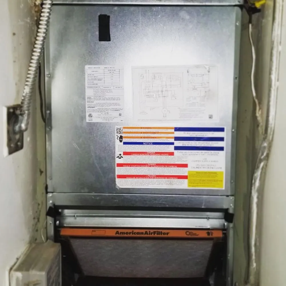 Slide of Expert Cooling Services