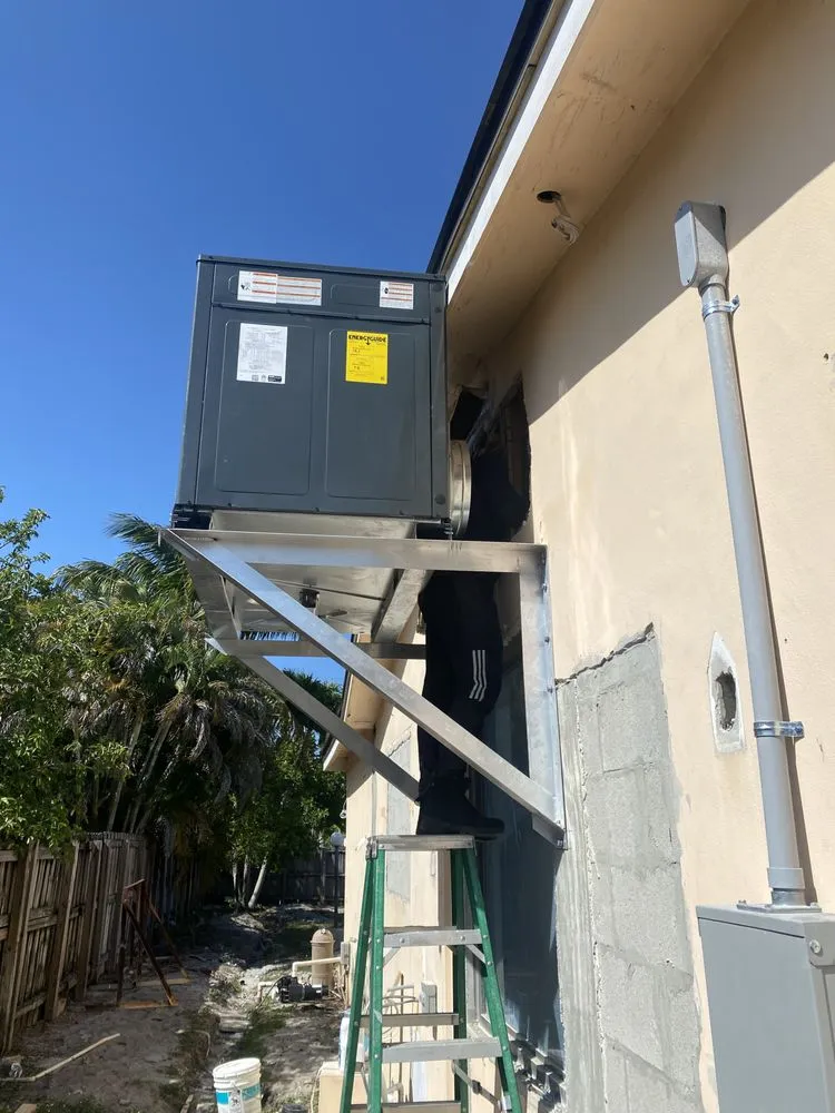 Slide of Expert Cooling Services