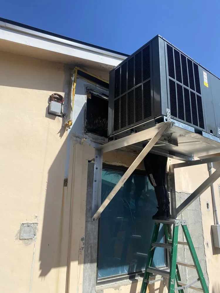 Slide of Expert Cooling Services