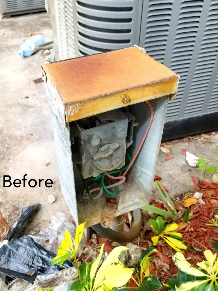 Slide of Expert Cooling Services