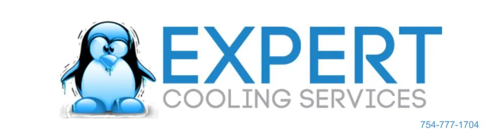 Slide of Expert Cooling Services