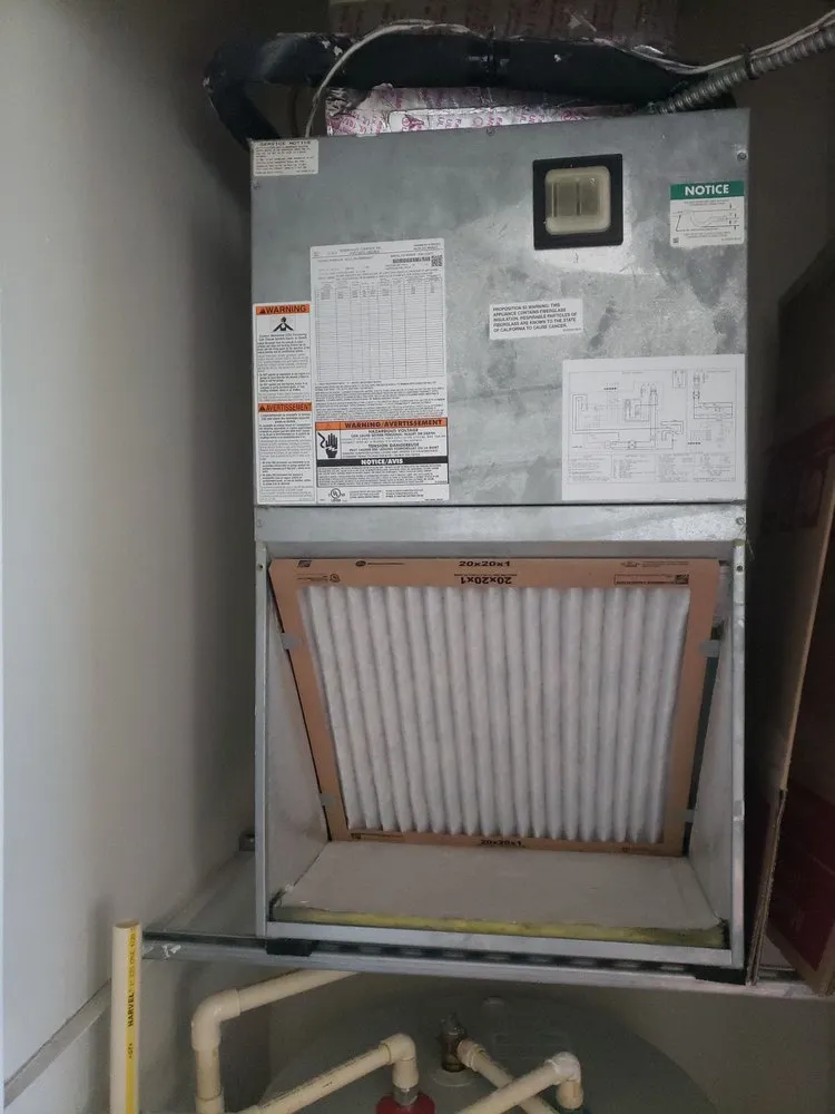 Slide of Expert Cooling Services