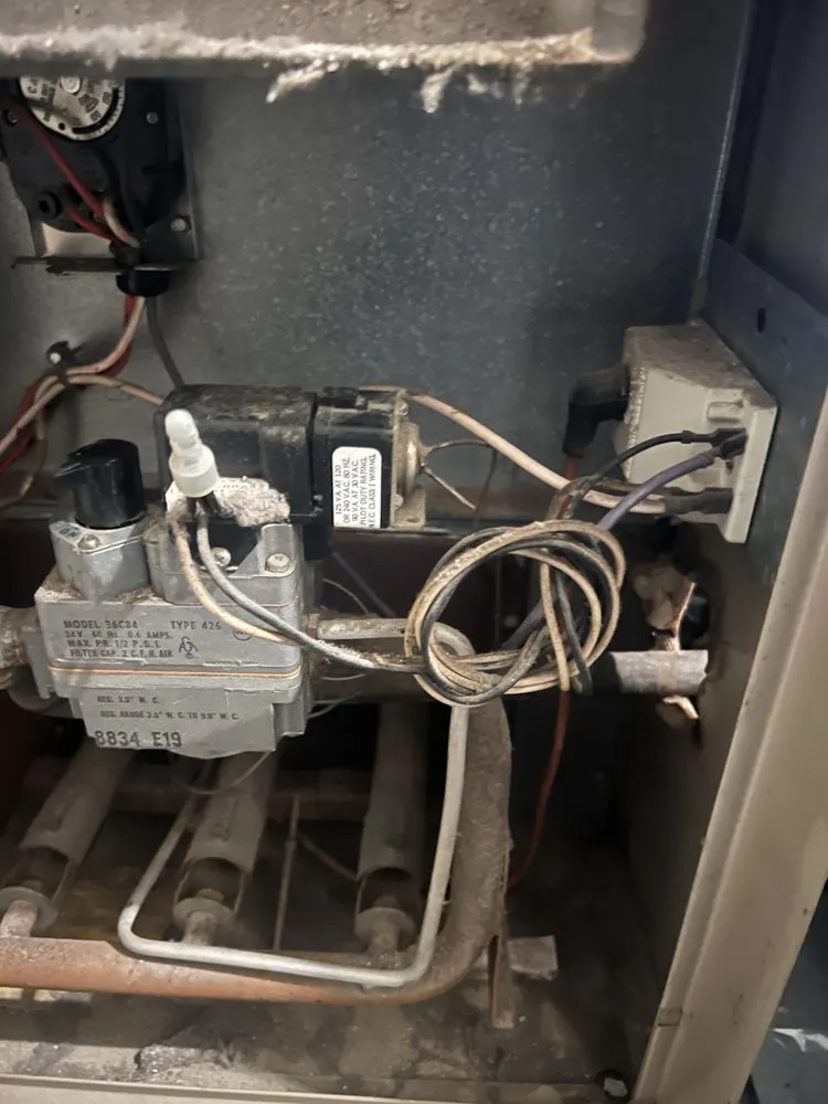 Slide of Expert Furnace Repair