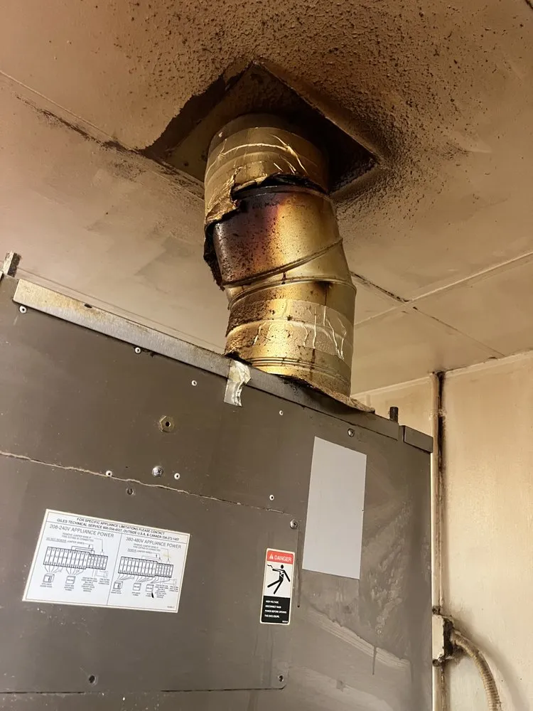 Slide of Expert Furnace Repair