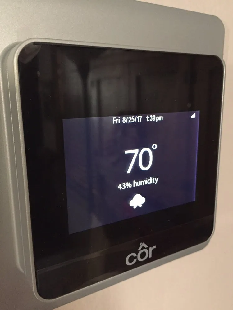 Slide of Expert Heating and Cooling