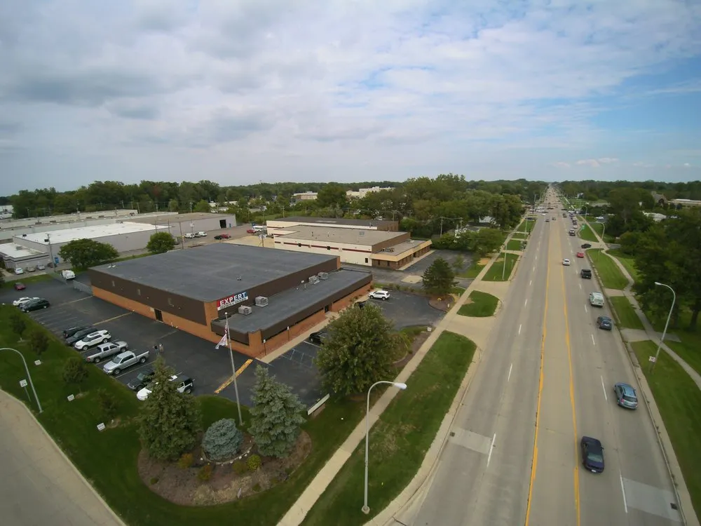 Slide of Expert Heating and Cooling