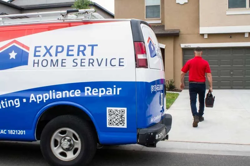 Slide of Expert Home Service