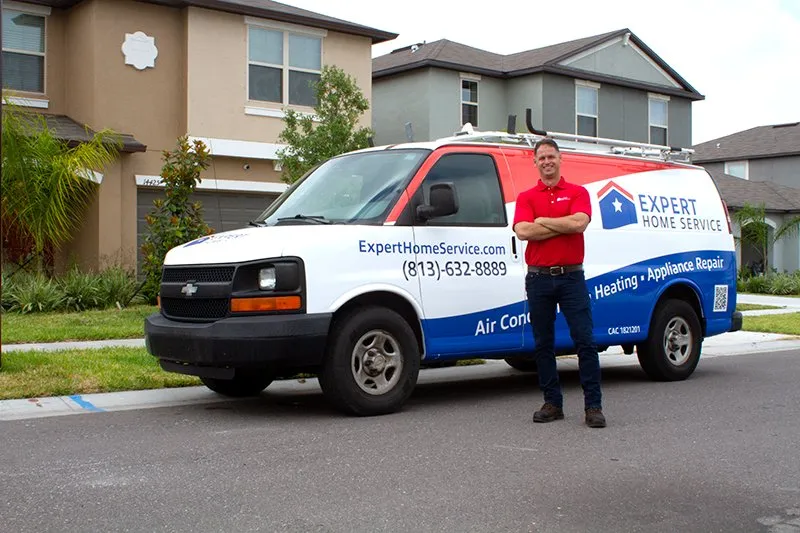 Slide of Expert Home Service