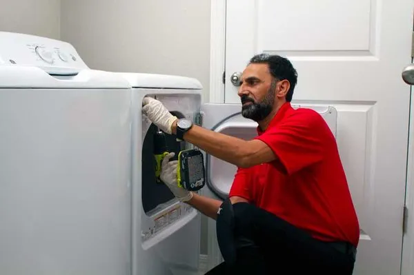 Expert Home Service Logo