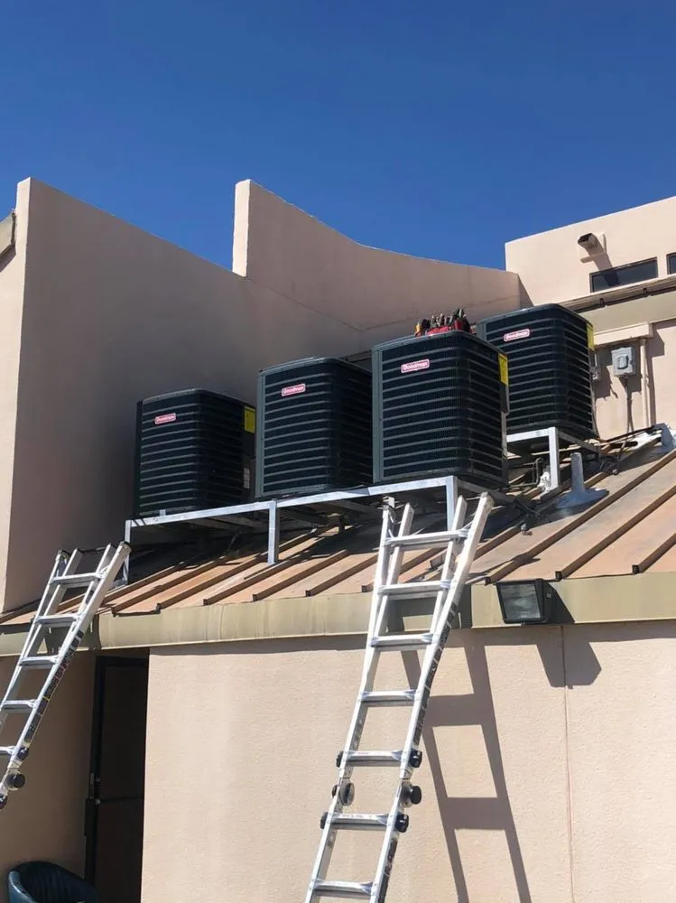 Slide of Expert HVAC & Refrigeration