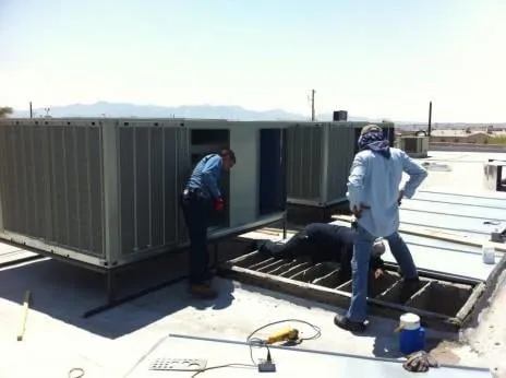 Slide of Expert HVAC & Refrigeration